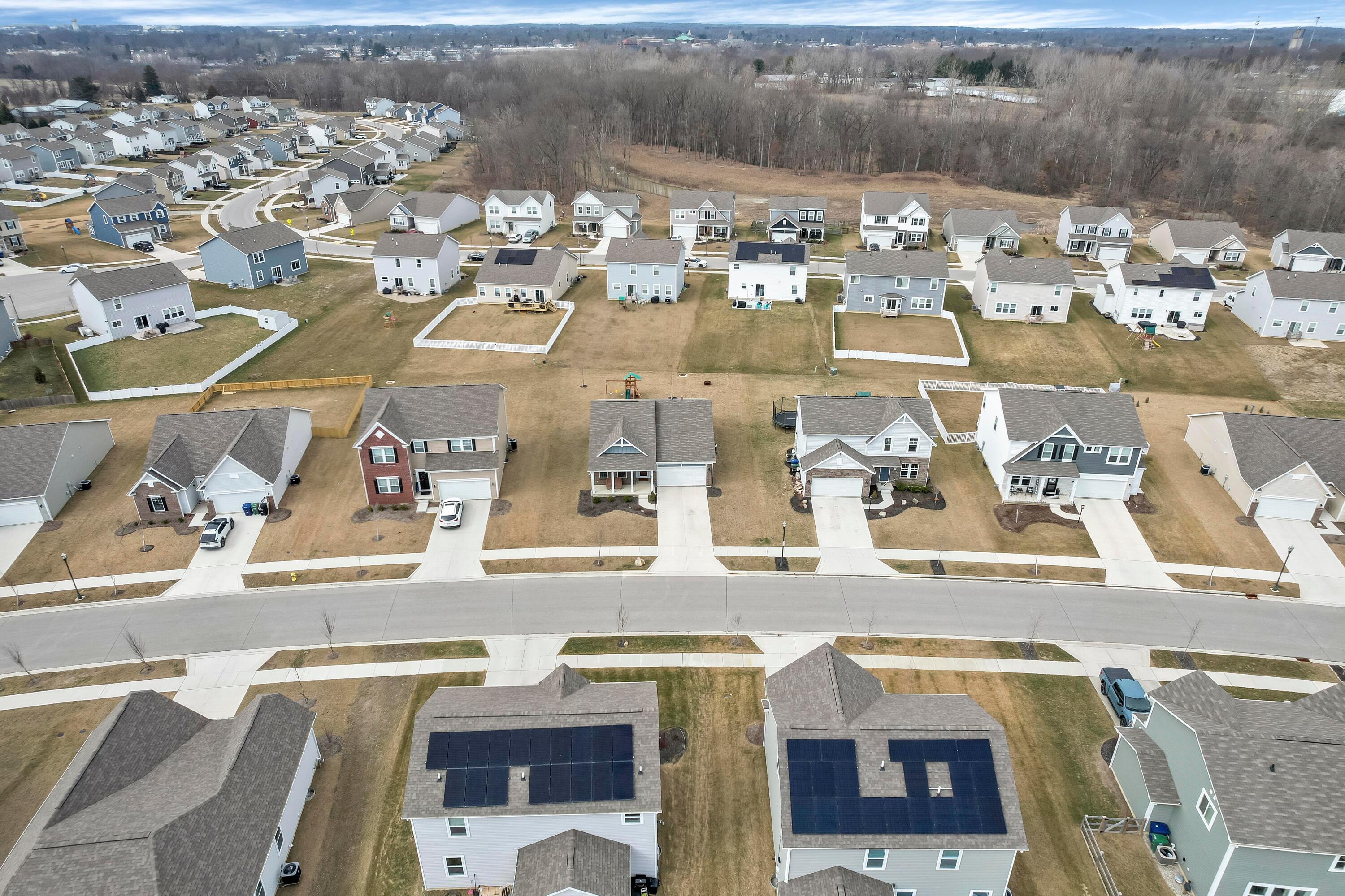 452 Rochdale Run Delaware, OH 43015 - Photo 33 of 44 Aerial