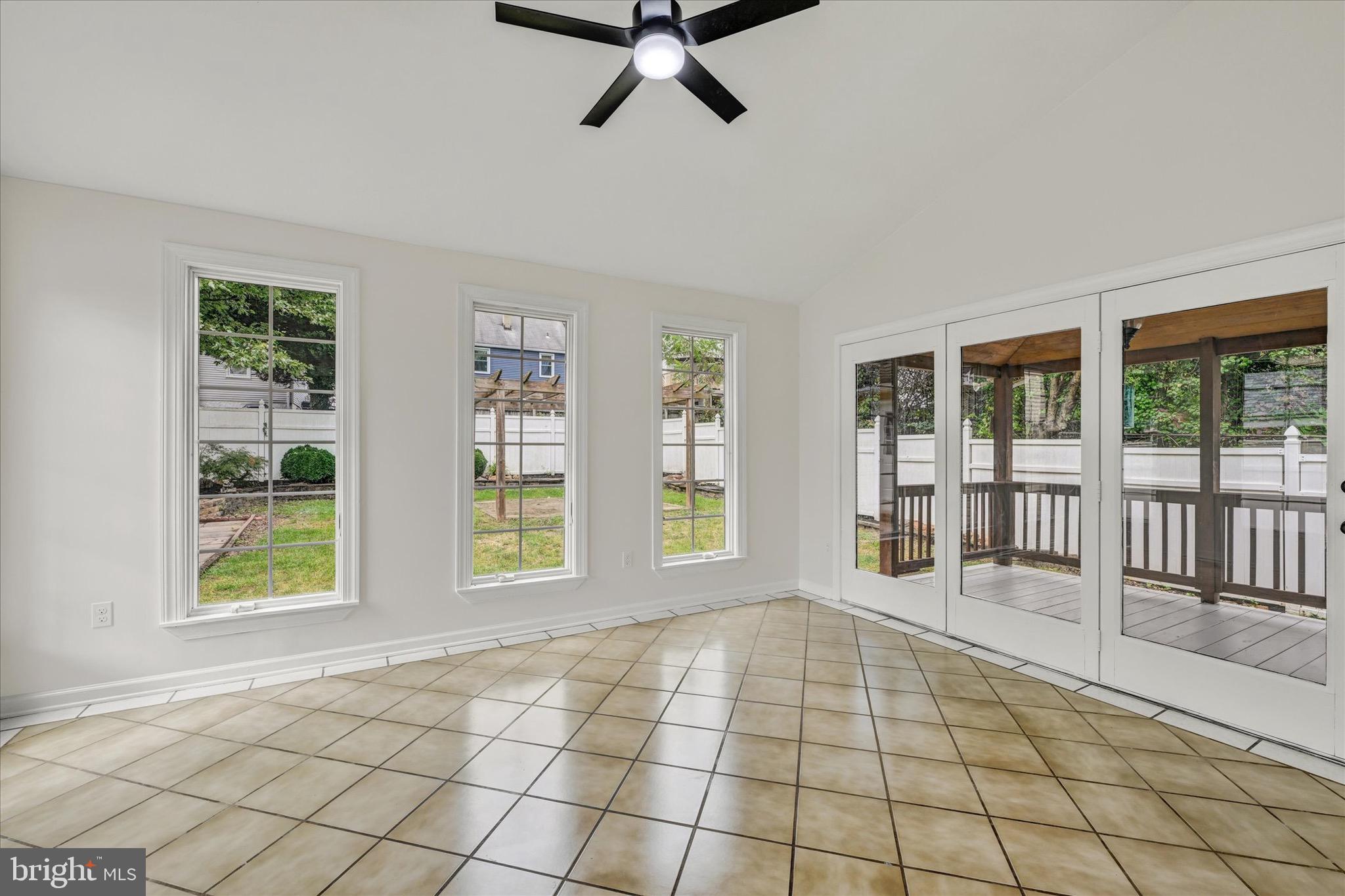 2108 Sunbriar Road Baltimore, MD 21207 - Photo 15 of 50 a view of an empty room and window