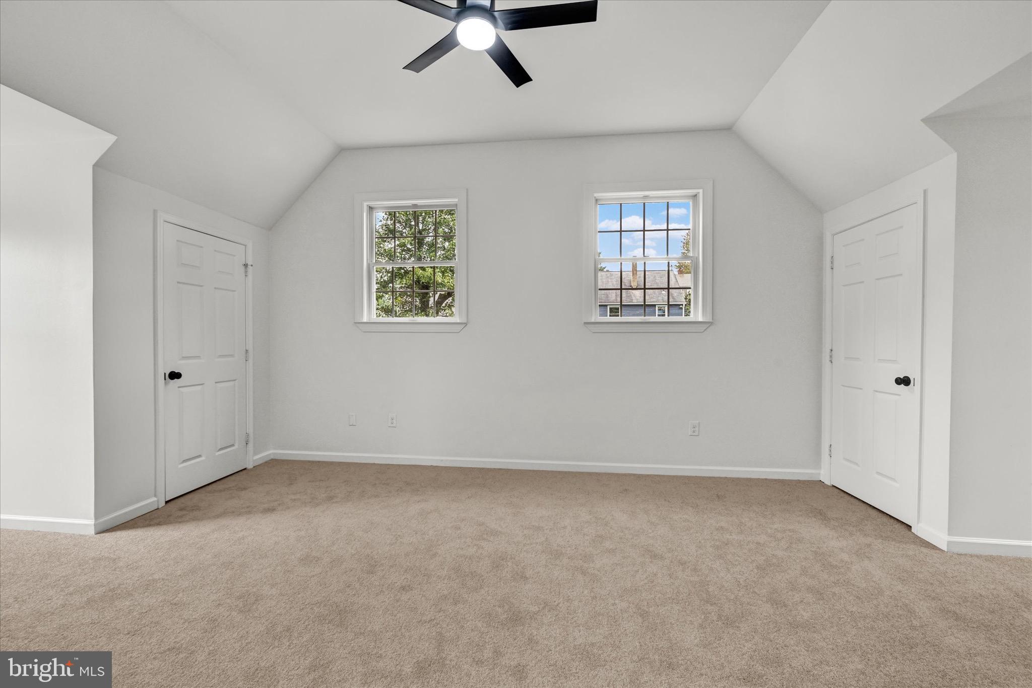 2108 Sunbriar Road Baltimore, MD 21207 - Photo 18 of 50 a view of an empty room with a window
