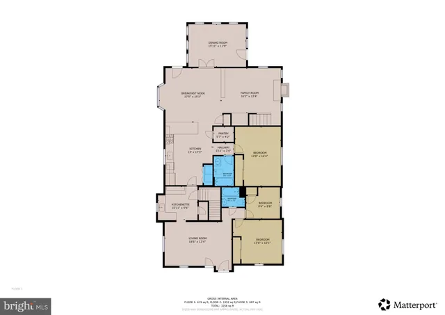 $439,900 | 2108 Sunbriar Road, Baltimore, MD 21207