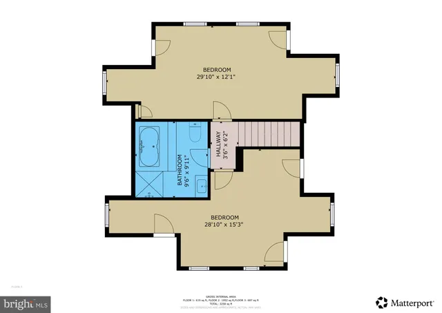 $439,900 | 2108 Sunbriar Road, Baltimore, MD 21207