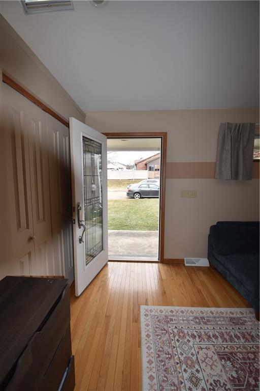 595 Maple Avenue Springdale, PA 15144 - Photo 20 of 44 Exit to private porch from owners suite
