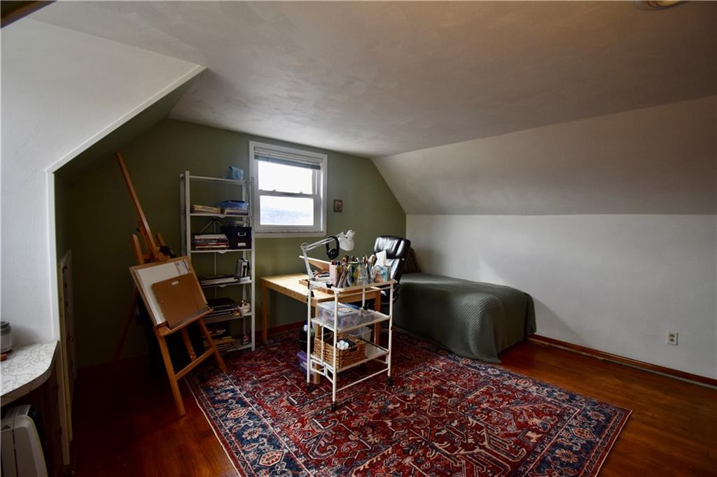 595 Maple Avenue Springdale, PA 15144 - Photo 34 of 44 Currently an art studio with a guest bed