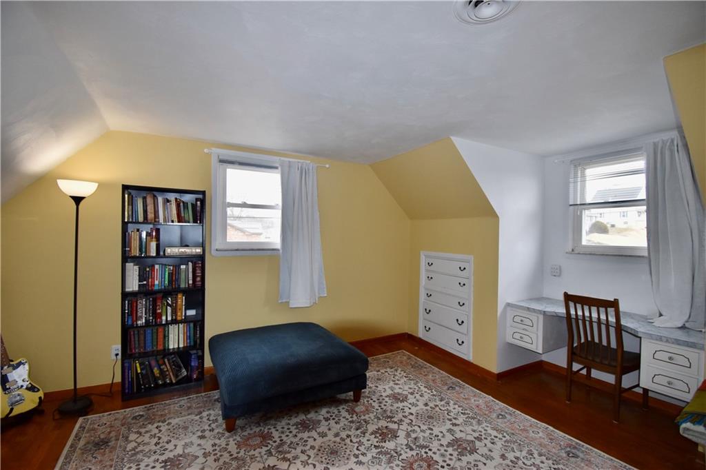 595 Maple Avenue Springdale, PA 15144 - Photo 36 of 44 Upstairs a room with built ins