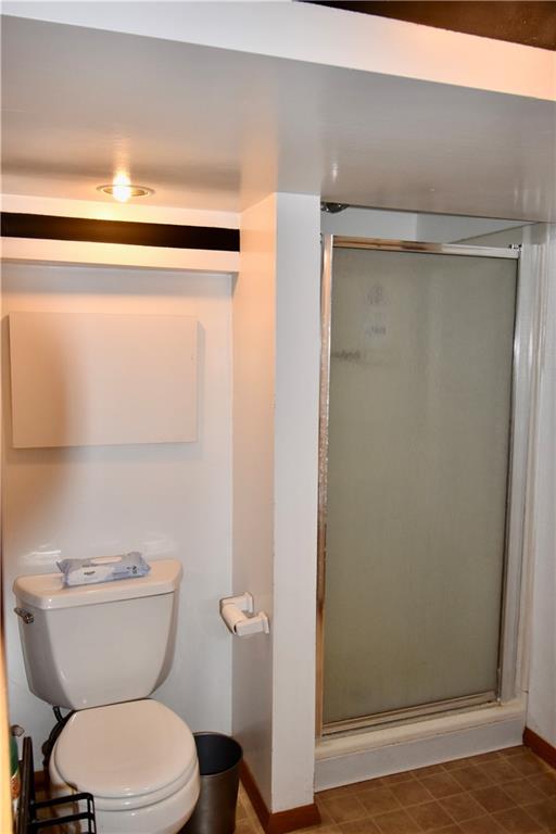 595 Maple Avenue Springdale, PA 15144 - Photo 39 of 44 Full Bathroom in Basement