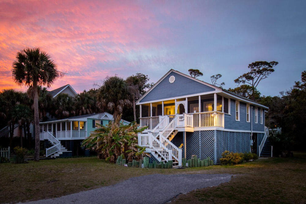 604 West Ashley Avenue Folly Beach, SC 29439 - Photo 1 of 43 604 revised