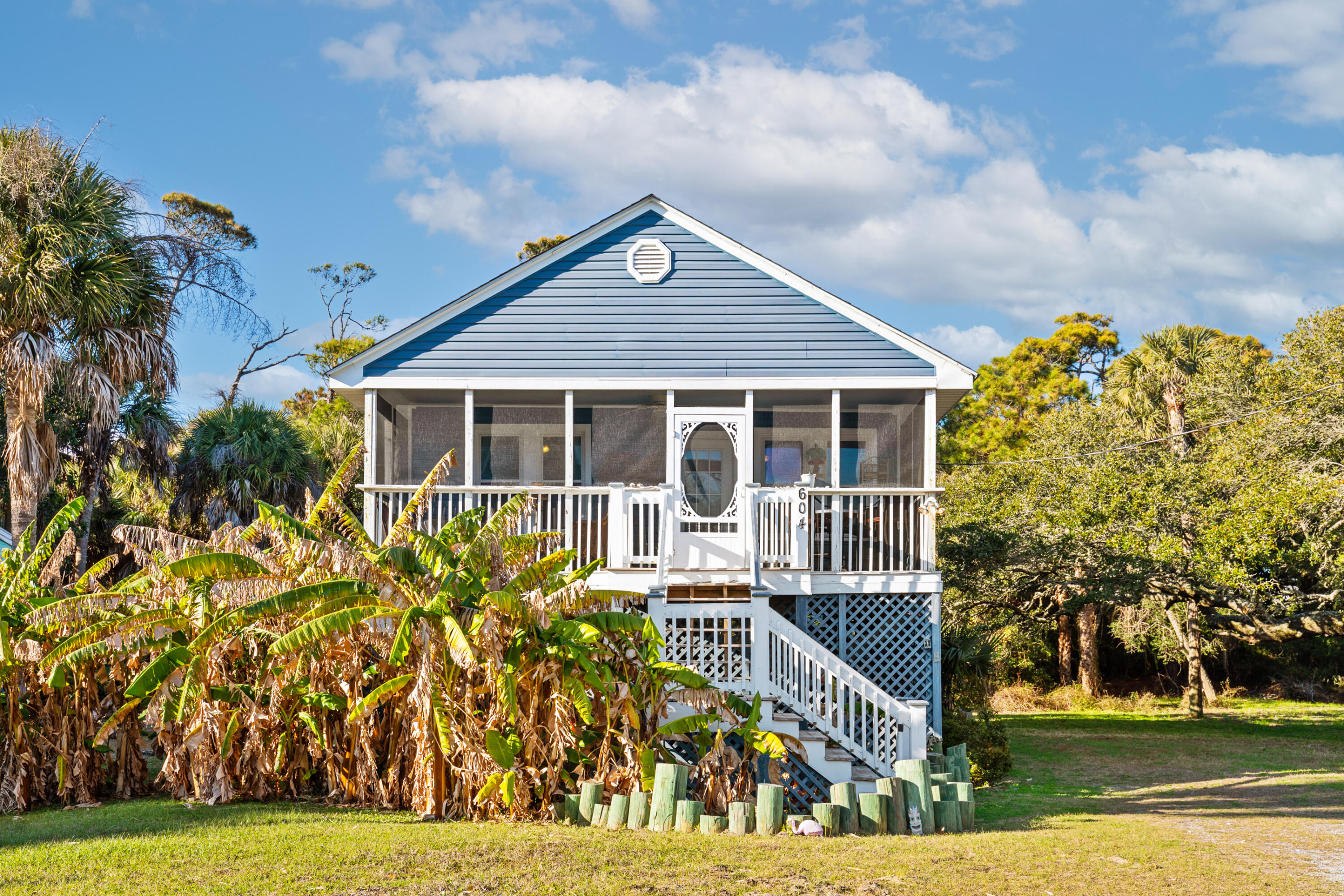 604 West Ashley Avenue Folly Beach, SC 29439 - Photo 2 of 43 1604 1
