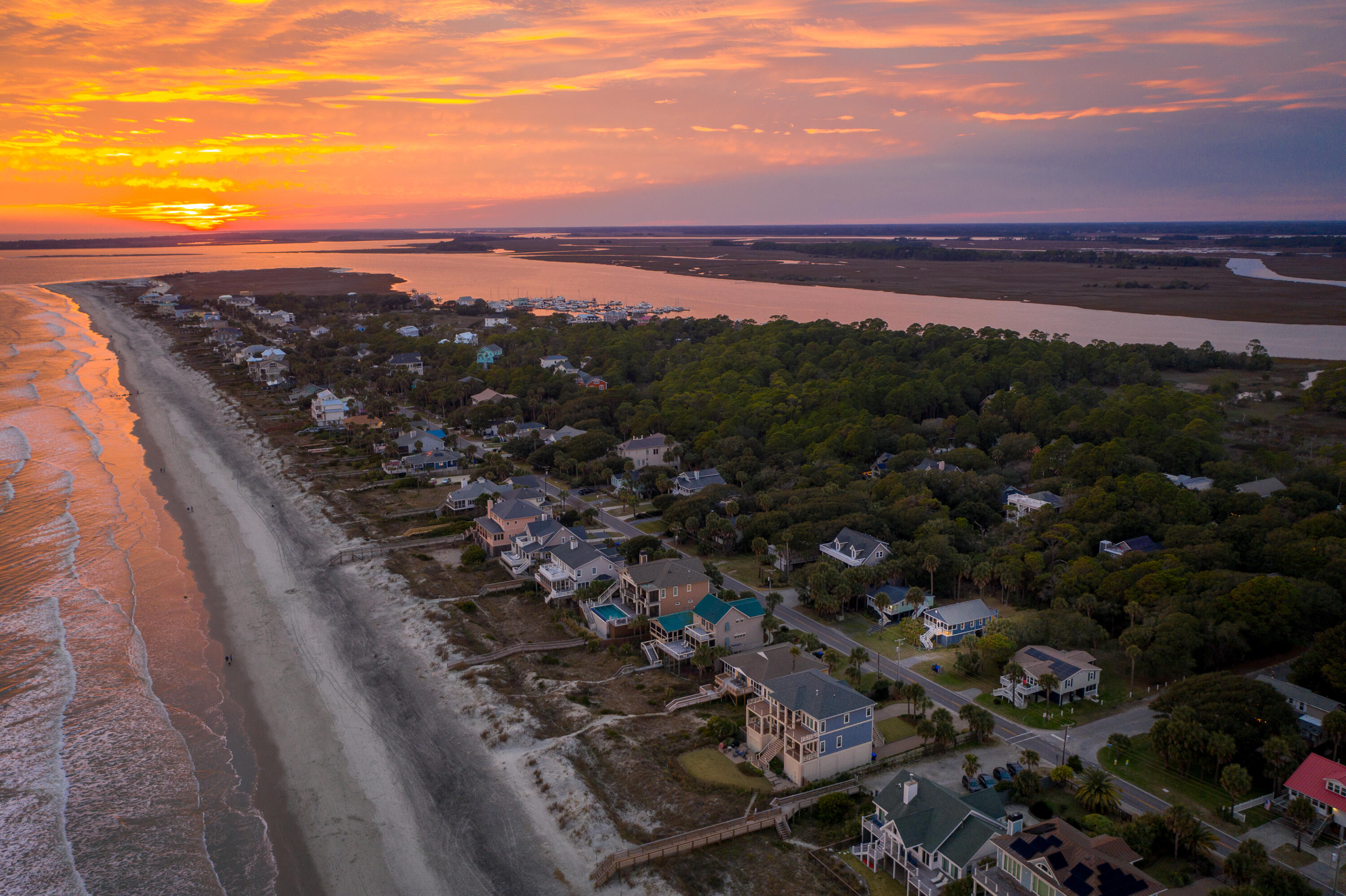 604 West Ashley Avenue Folly Beach, SC 29439 - Photo 42 of 43 604WestAshleyAvenue- KeenEyeMarketing004