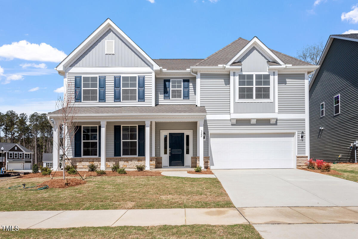 322 North Maple Walk, Unit 237 Garner, NC 27529 - Photo 1 of 56 FMWeb00Exterior