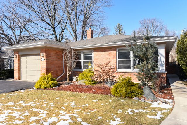 $670,000 | 2214 Elmwood Avenue, Wilmette, IL 60091