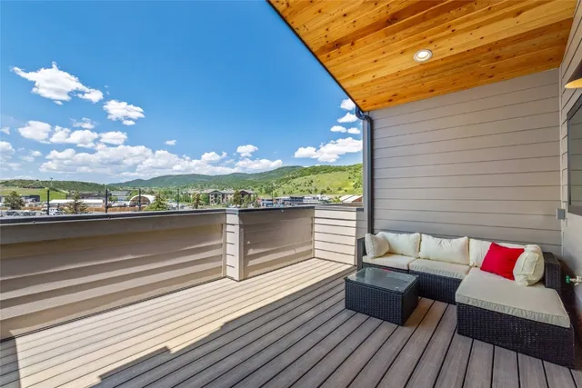 $1,798,000 | 1899 Luna Lane, Unit 1, Steamboat Springs, CO 80487