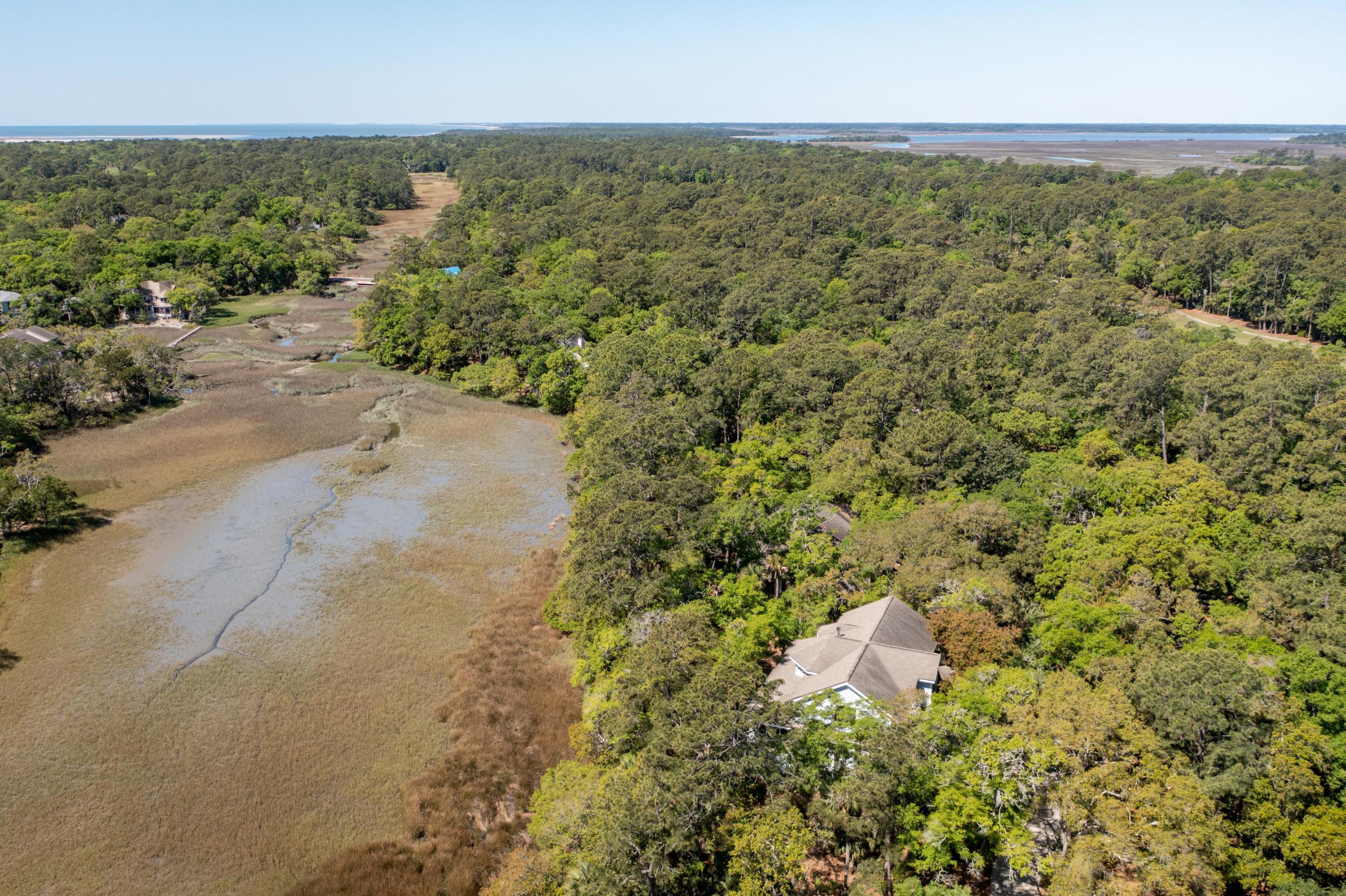 2963 Captain Sams Road Seabrook Island, SC 29455 - Photo 2 of 50 coastalrephotocapnsamsdrone-4