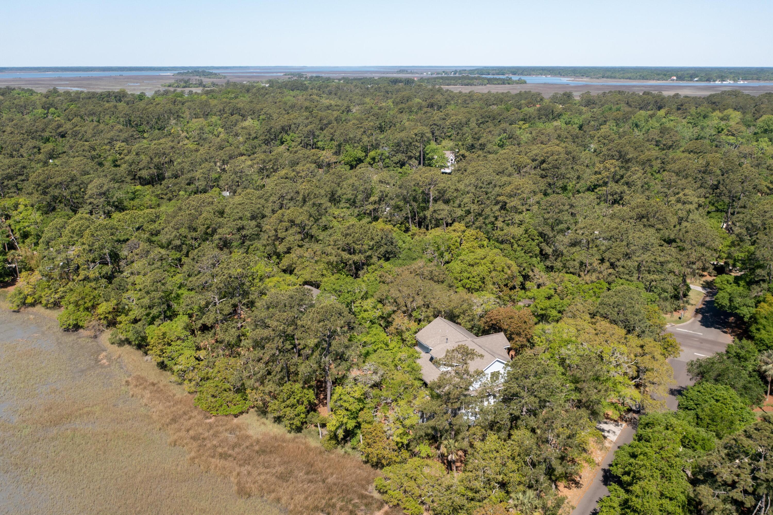 2963 Captain Sams Road Seabrook Island, SC 29455 - Photo 4 of 50 coastalrephotocapnsamsdrone-5