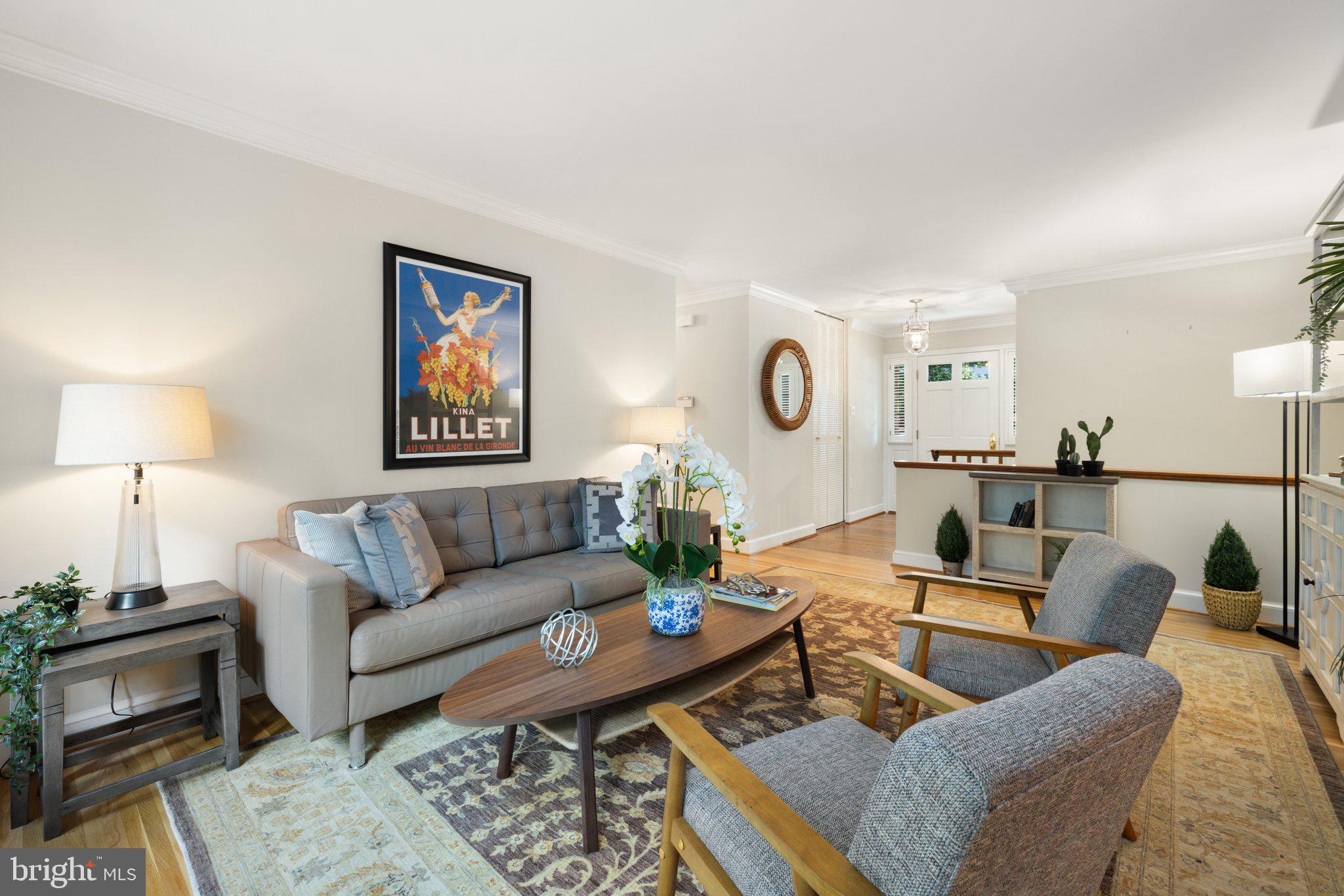7711 Heming Place Springfield, VA 22151 - Photo 12 of 76 liv rm