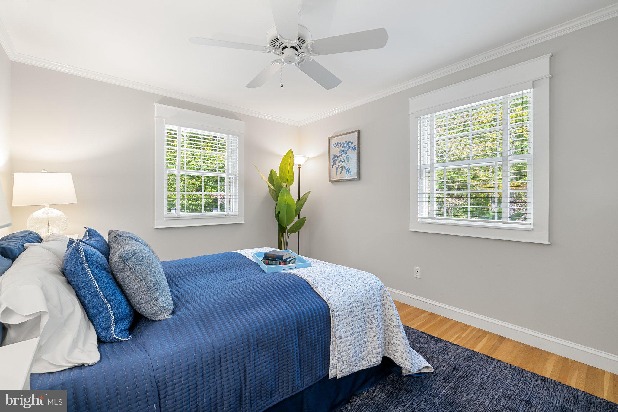 7711 Heming Place Springfield, VA 22151 - Photo 36 of 76 bedroom #2