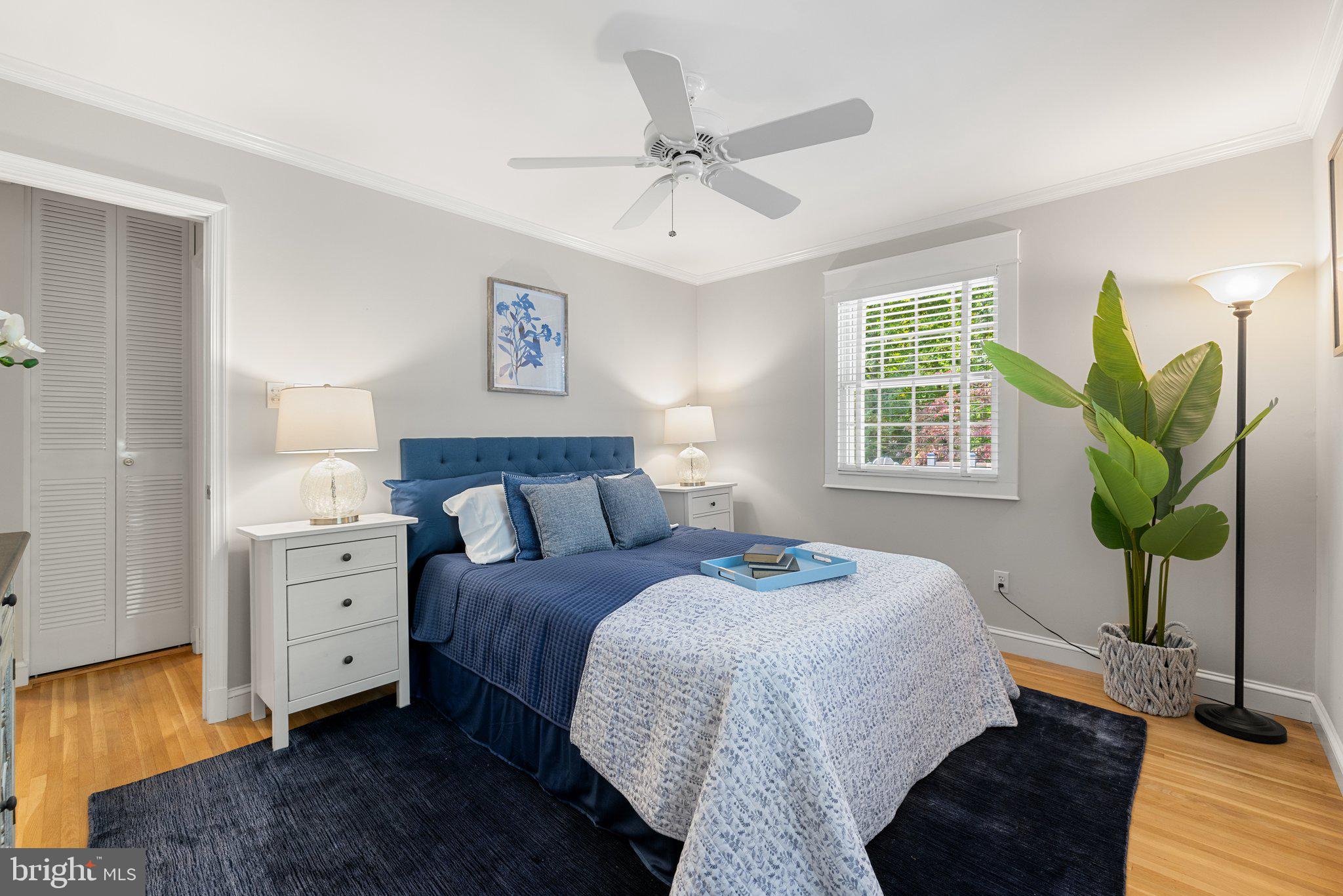 7711 Heming Place Springfield, VA 22151 - Photo 37 of 76 bedroom #2
