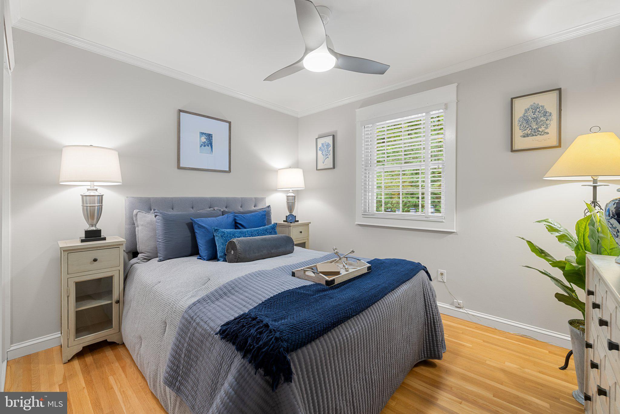 7711 Heming Place Springfield, VA 22151 - Photo 39 of 76 bedroom #3