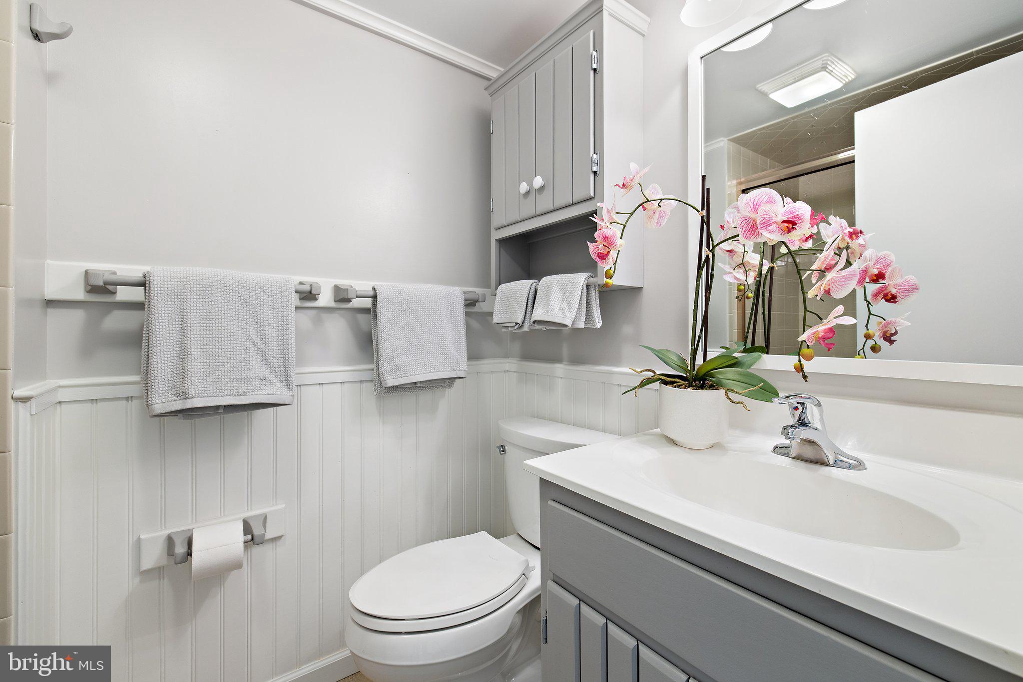 7711 Heming Place Springfield, VA 22151 - Photo 53 of 76 lower lvl full bath