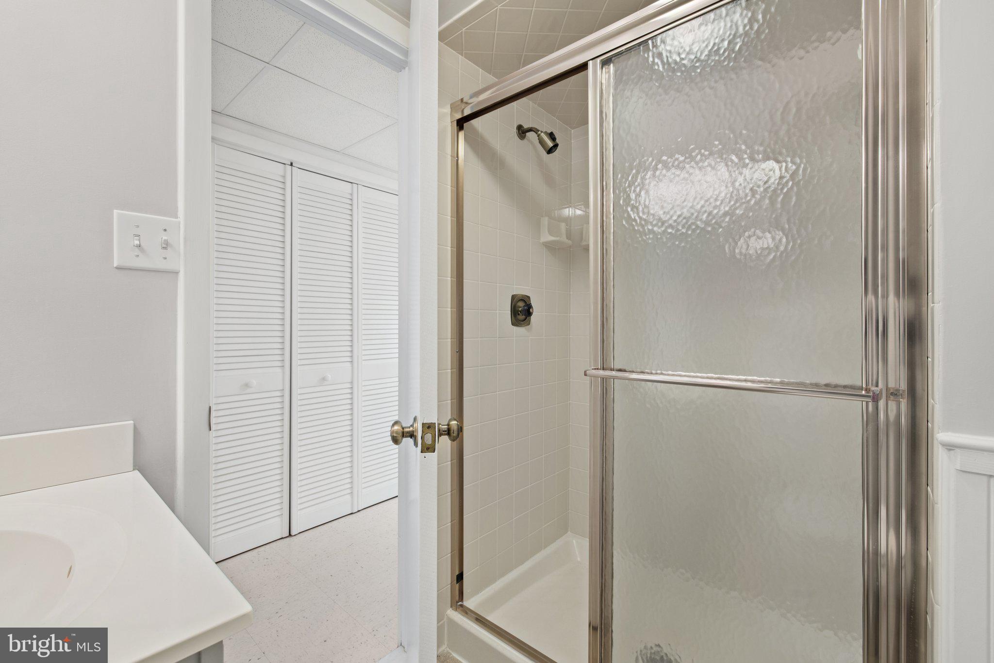7711 Heming Place Springfield, VA 22151 - Photo 54 of 76 lower level full bath