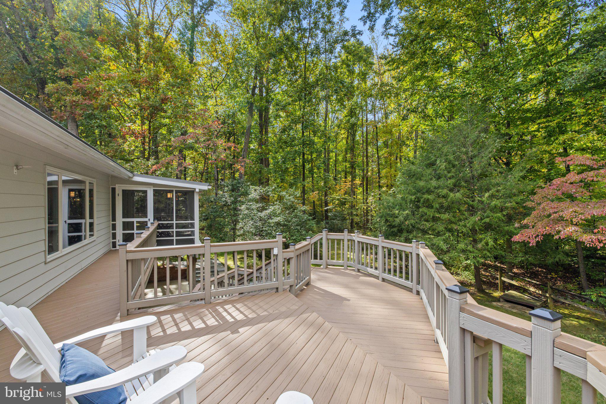 7711 Heming Place Springfield, VA 22151 - Photo 61 of 76 deck