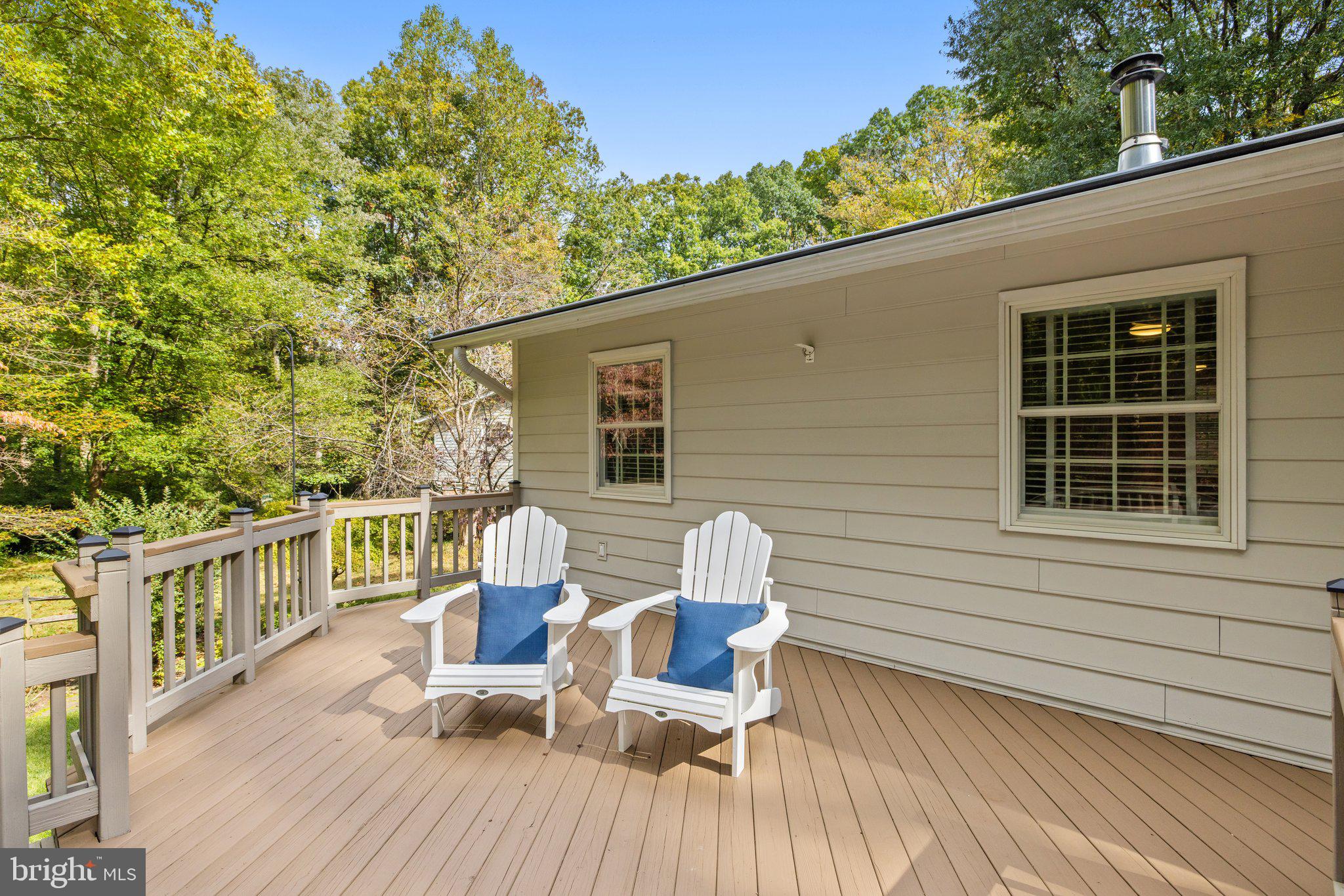 7711 Heming Place Springfield, VA 22151 - Photo 63 of 76 deck