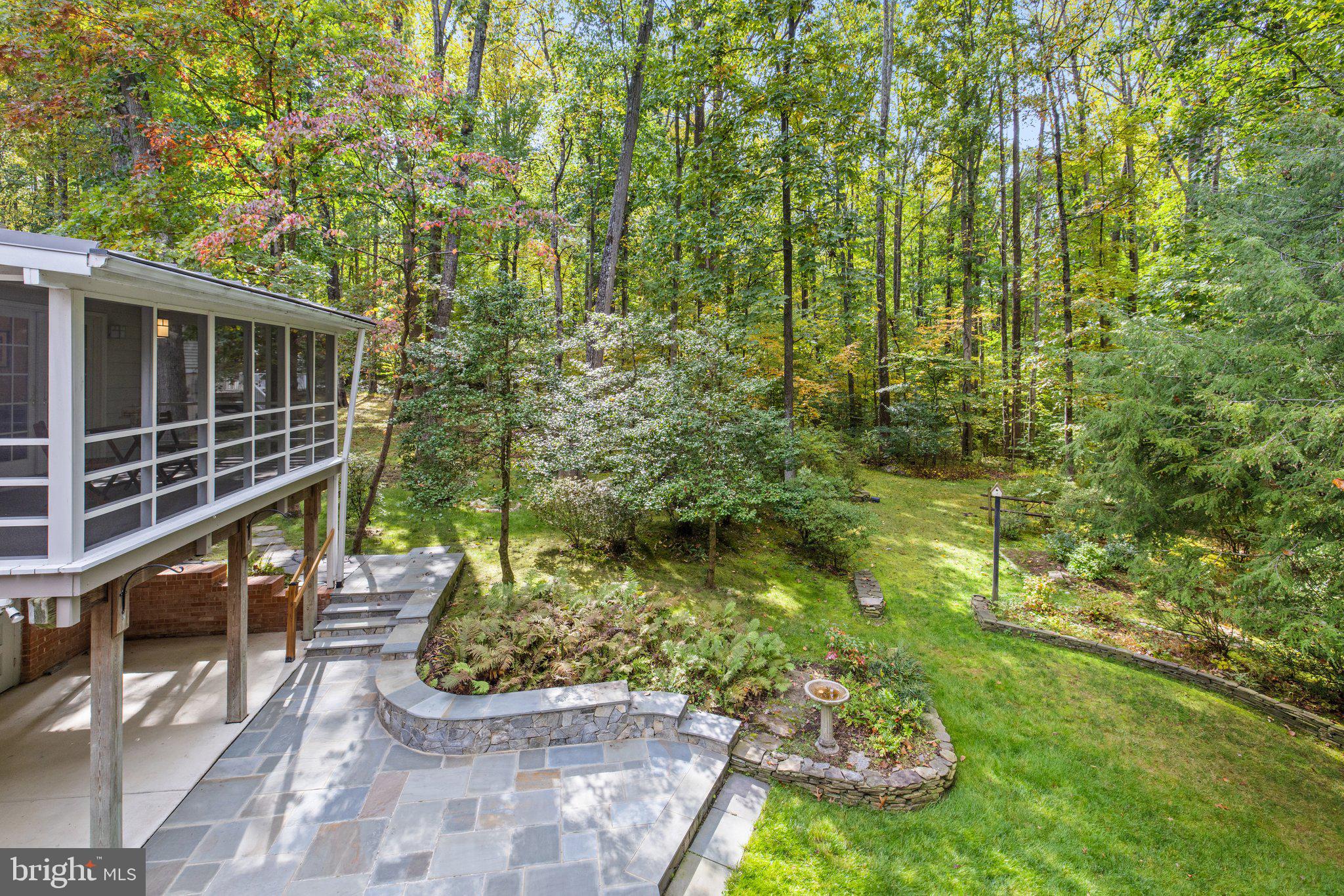 7711 Heming Place Springfield, VA 22151 - Photo 65 of 76 stone patio