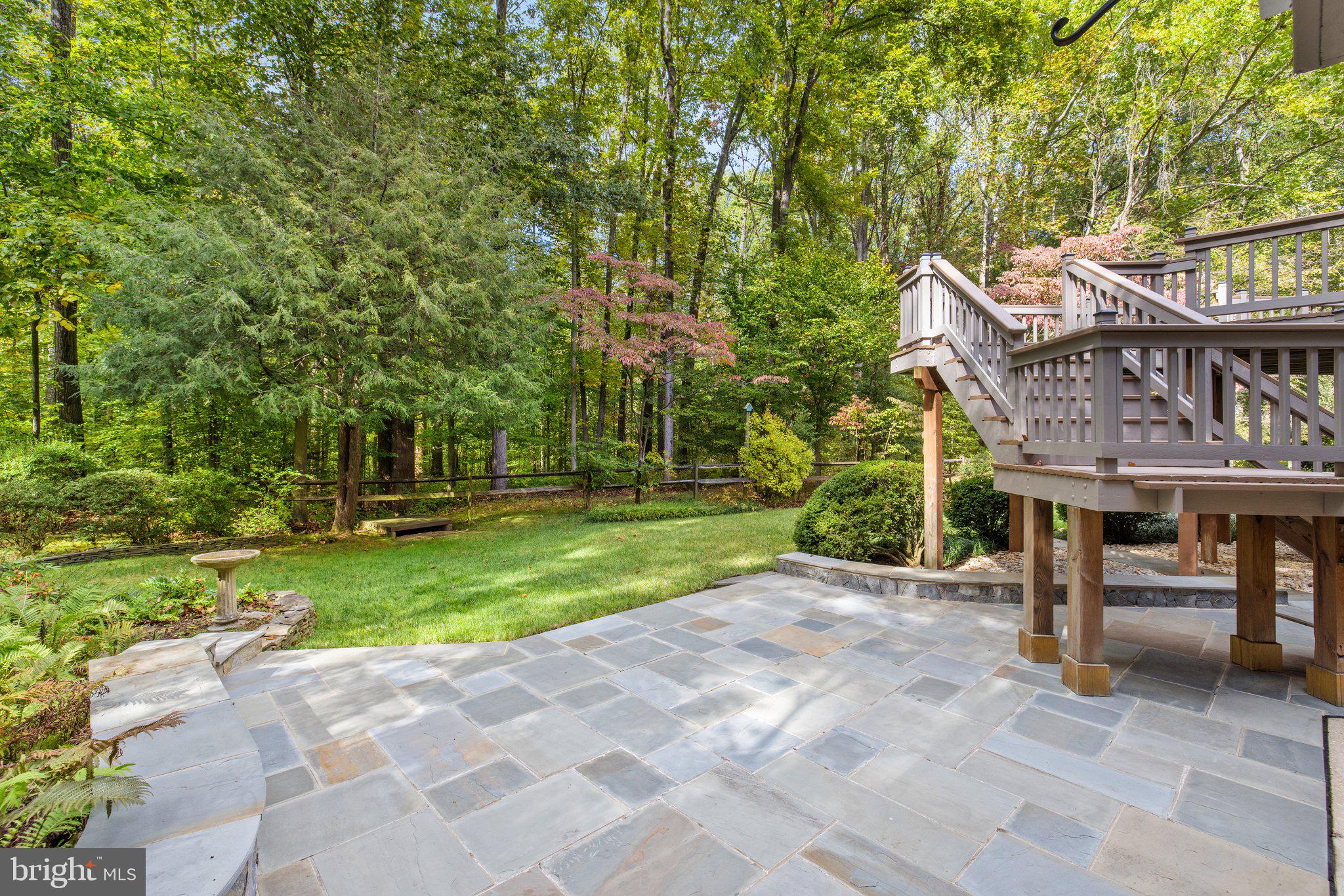 7711 Heming Place Springfield, VA 22151 - Photo 66 of 76 stone patio