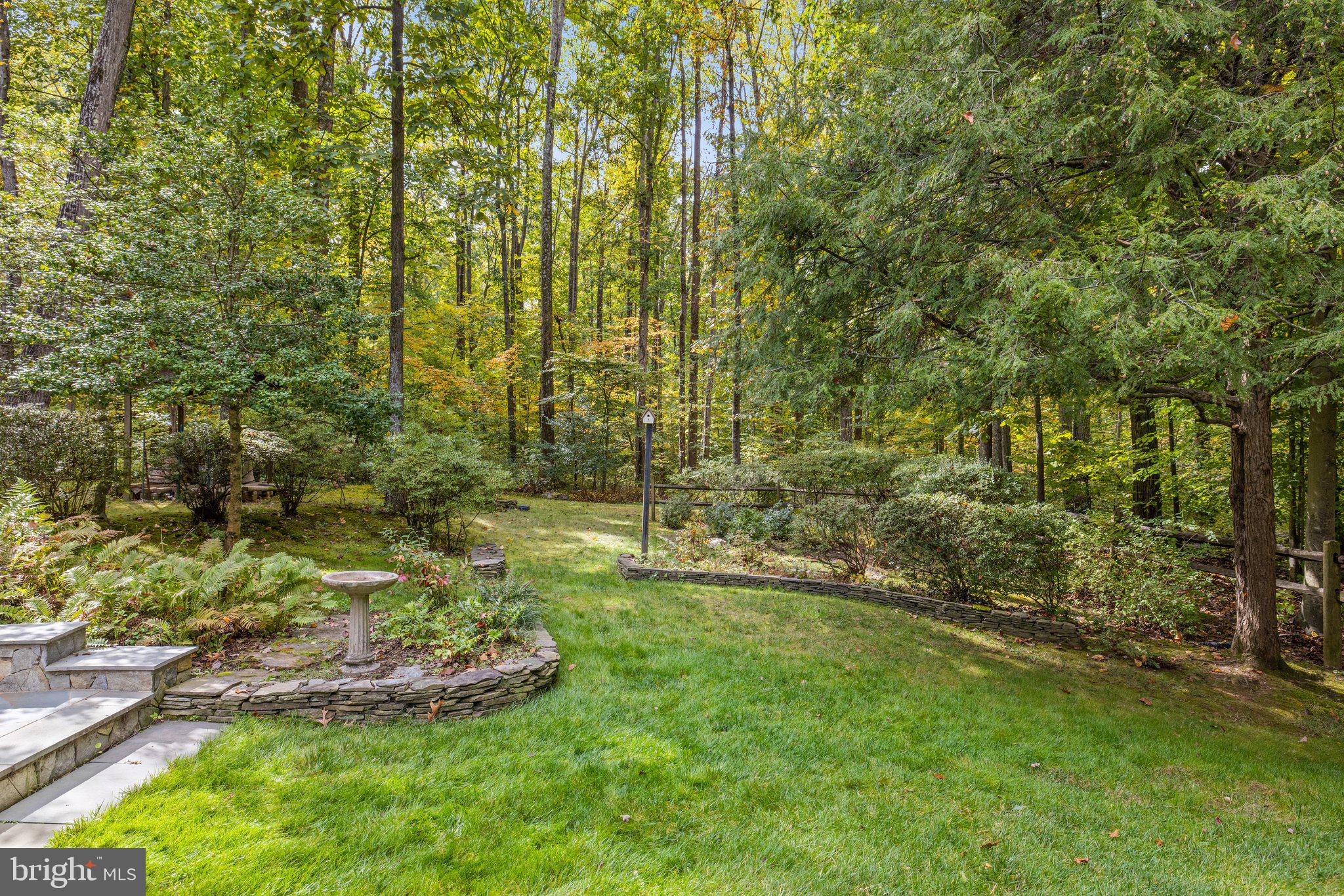 7711 Heming Place Springfield, VA 22151 - Photo 75 of 76 view to parkland