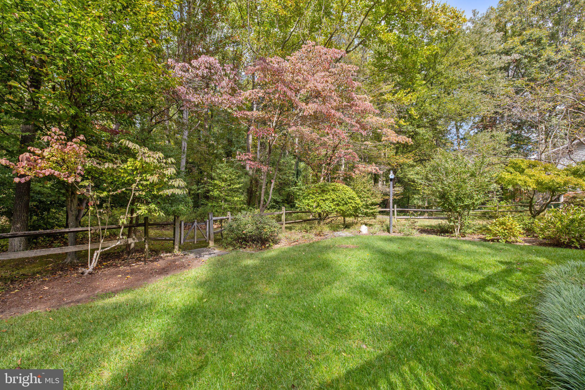 7711 Heming Place Springfield, VA 22151 - Photo 76 of 76 view to parkland