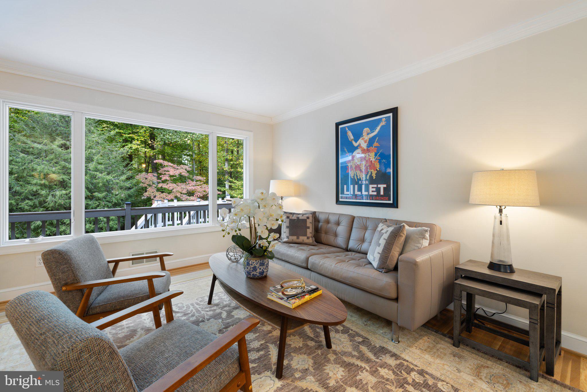 7711 Heming Place Springfield, VA 22151 - Photo 10 of 76 liv rm
