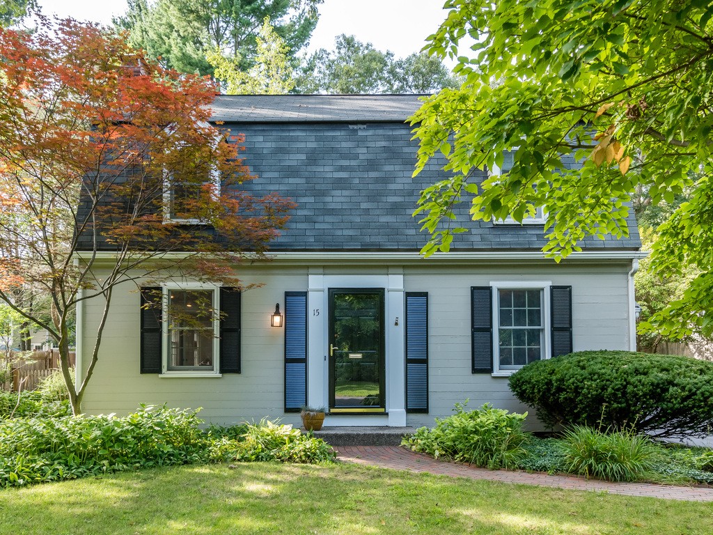 15 Princeton Road Wellesley, MA 02482 - Photo 1 of 30 Gallery Image 1