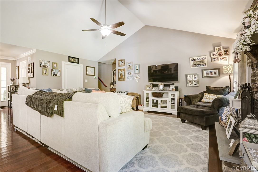 7230 Old Roxbury Road Quinton, VA 23141 - Photo 26 of 38 Gallery Image 26