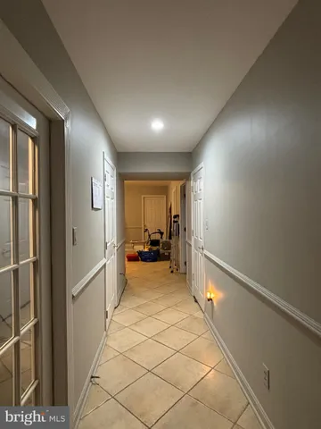 a very nice looking room with a large window