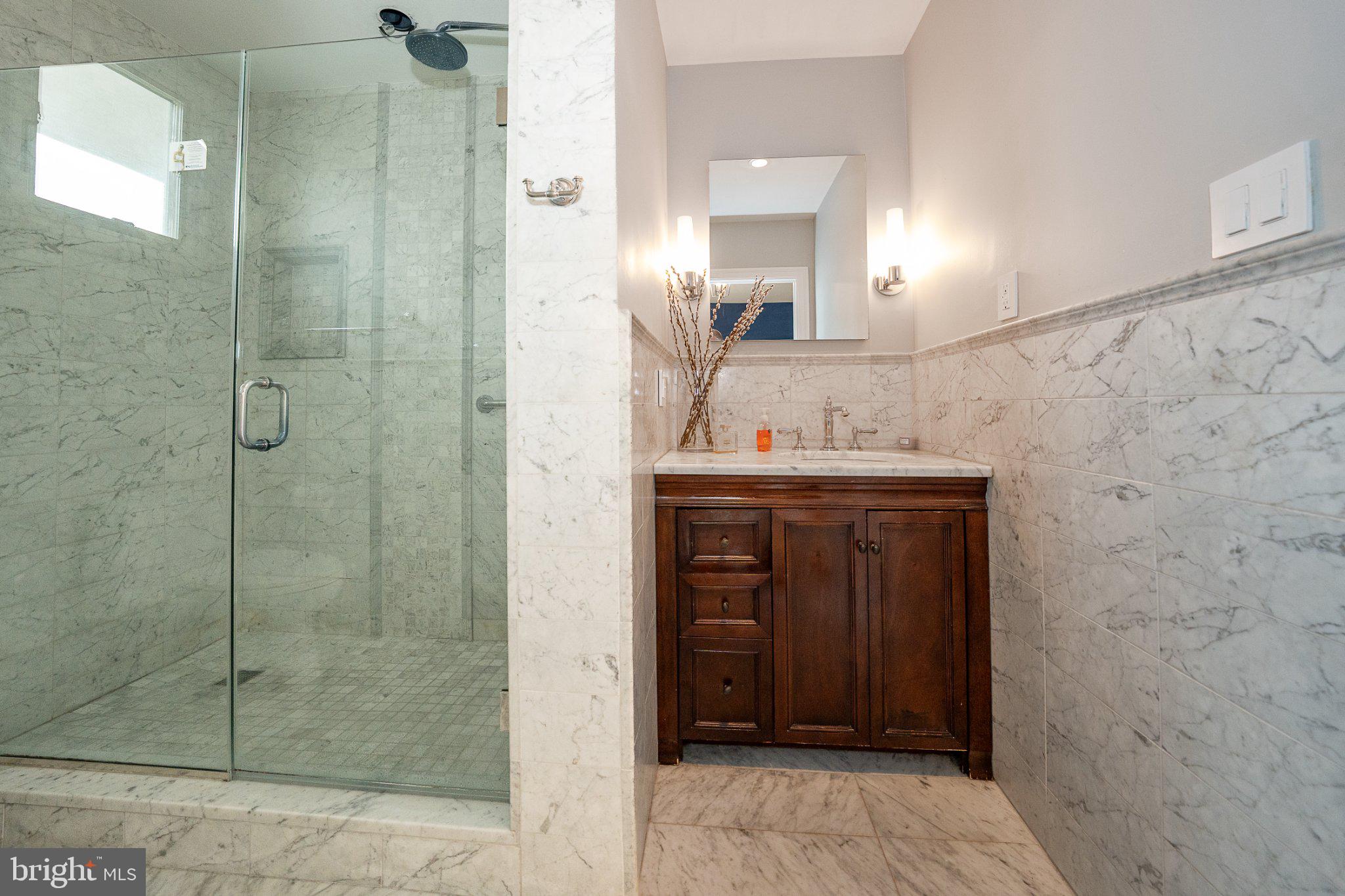 17 Gevrey, Unit 17 Devon, PA 19333 - Photo 20 of 33 Lavish redone owner's en suite bathroom