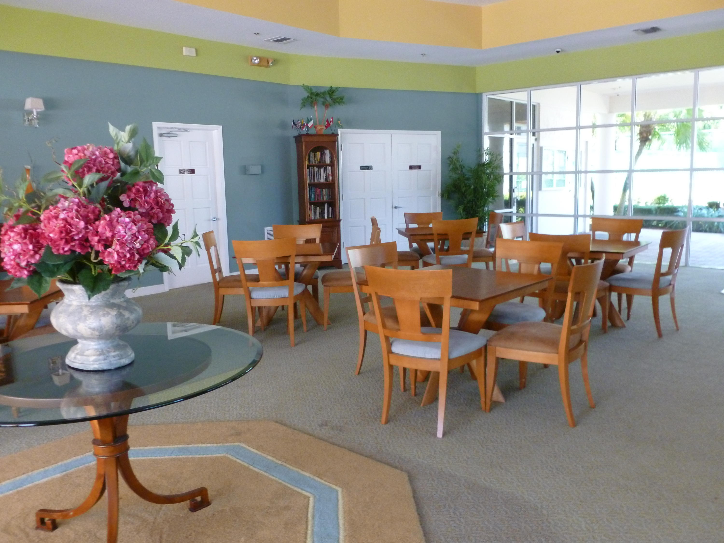 340 Northwest 67th Street, Unit 102 Boca Raton, FL 33487 - Photo 14 of 18 Clubhouse 1