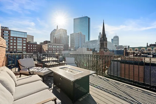 $8,495,000 | 36 Commonwealth Avenue, Unit PH, Boston, MA 02116