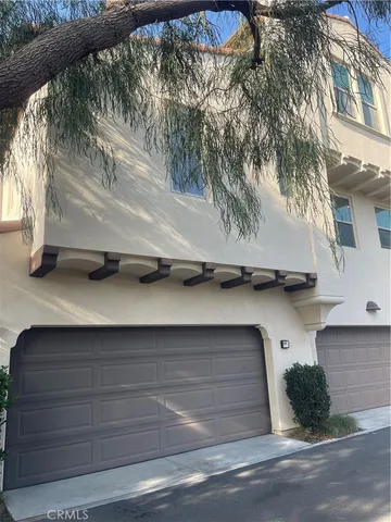 a outdoor space of barbeque oven