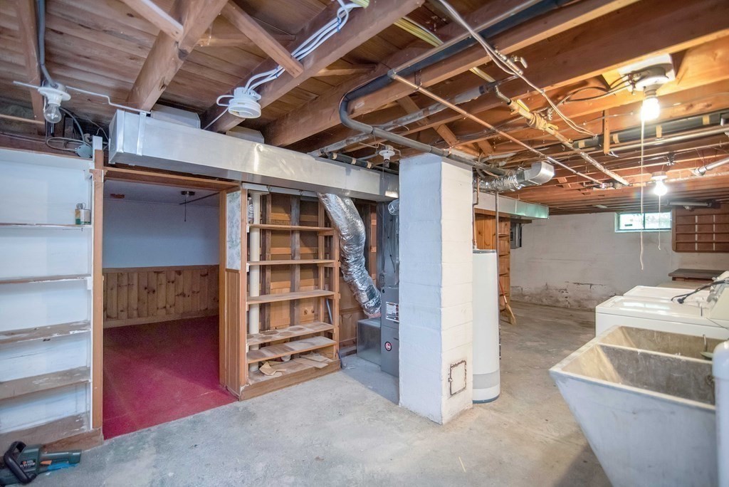 5 Clough Street Springfield, MA 01118 - Photo 23 of 26 a view of storage and utility room