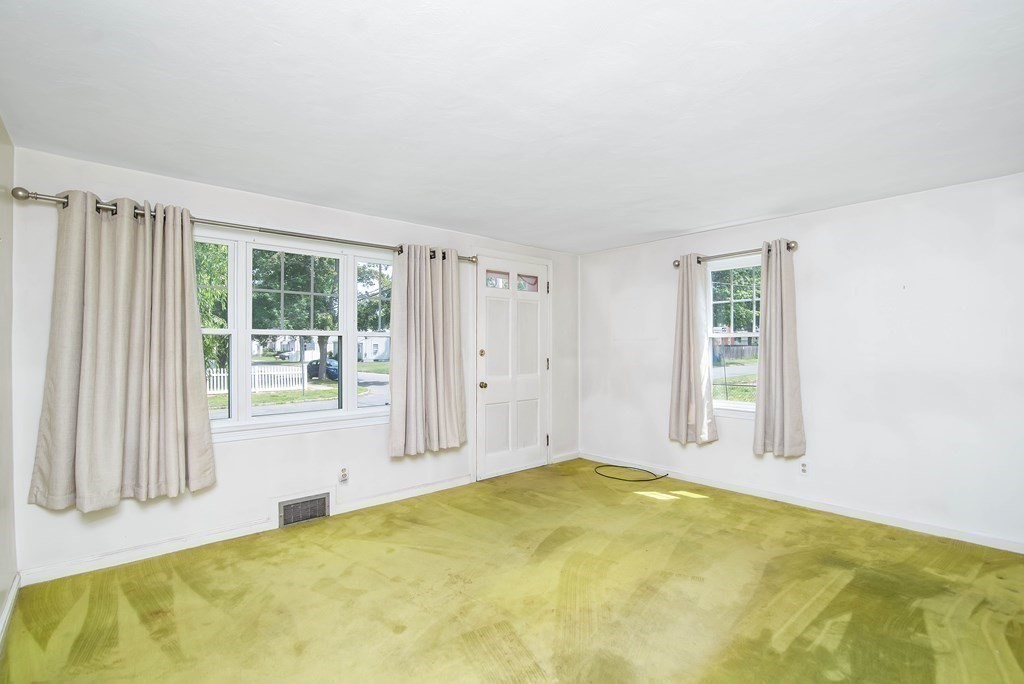 5 Clough Street Springfield, MA 01118 - Photo 7 of 26 a view of an empty room with a window