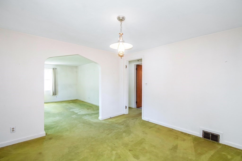 5 Clough Street Springfield, MA 01118 - Photo 8 of 26 wooden floor in an empty room