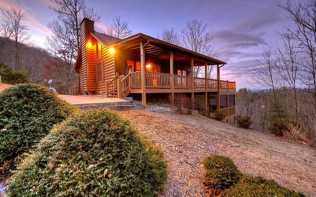 438 Necowa Cove Overlook Blue Ridge, GA 30513 - Photo 1 of 1 Main View