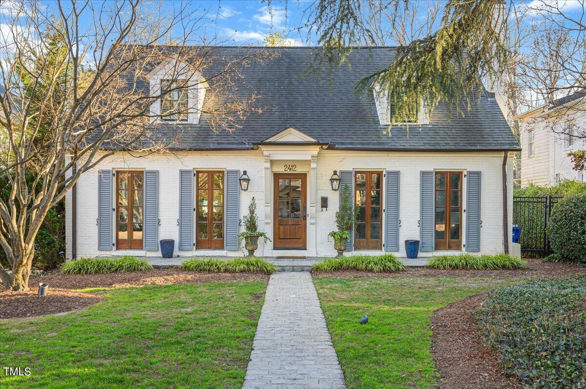2412 Beechridge Road Raleigh, NC 27608 - Photo 2 of 39 12-- 137