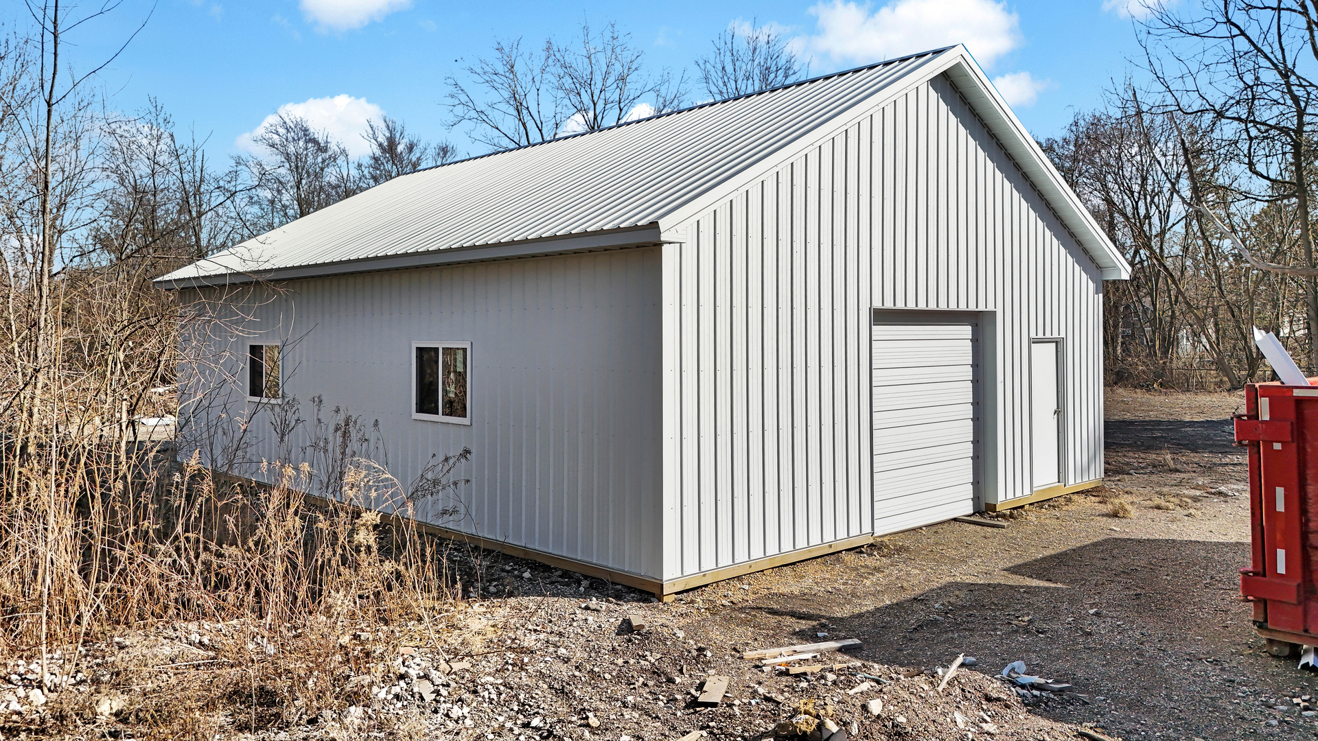 30W701 Lee Road West Chicago, IL 60185 - Photo 13 of 17 a view of a house with a yard