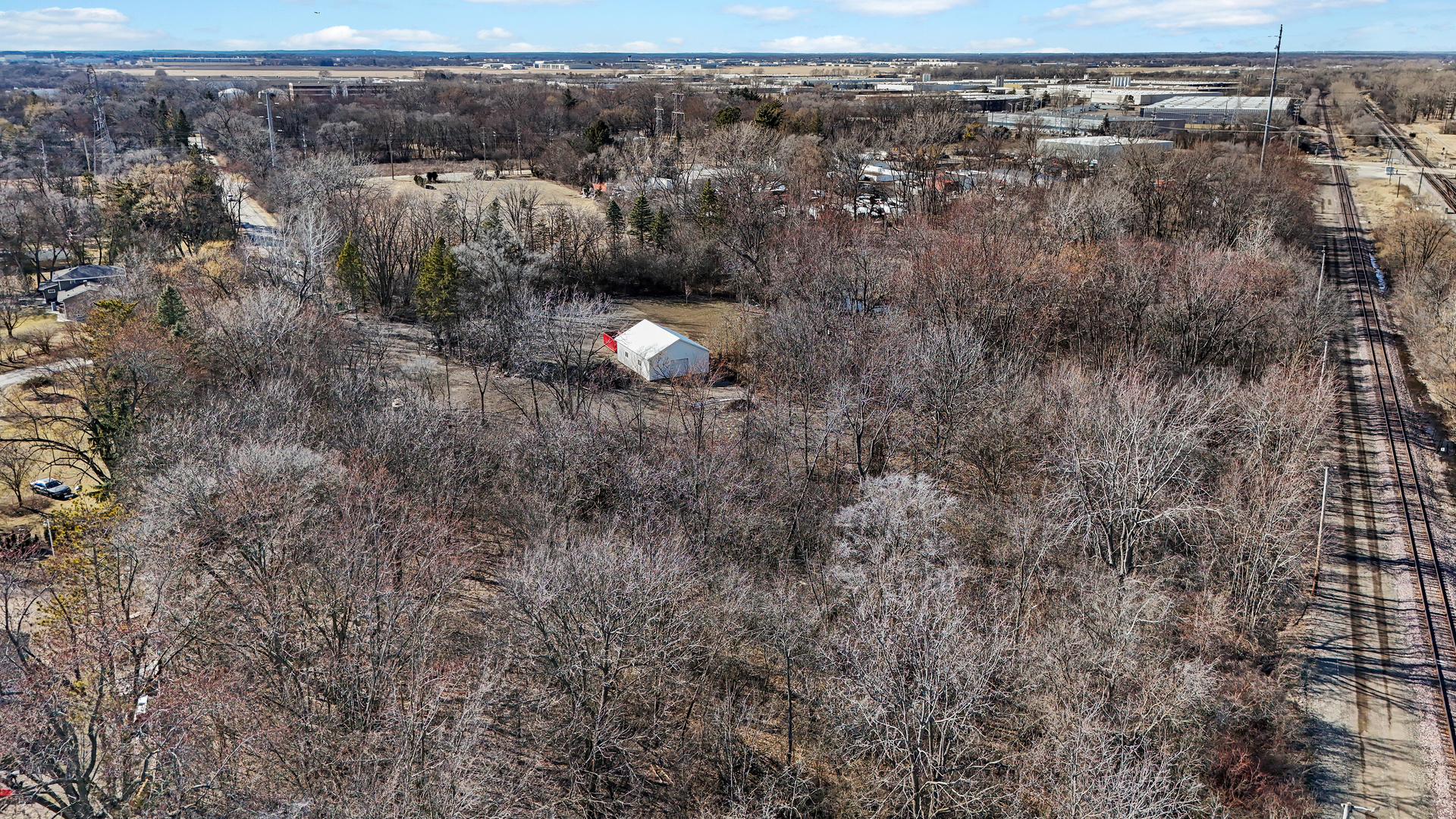 30W701 Lee Road West Chicago, IL 60185 - Photo 8 of 17 a view of a dry yard