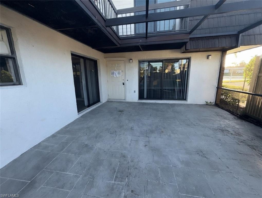 160 Lake Point Lane, Unit 6D Naples, FL 34112 - Photo 12 of 14 a view of a hallway