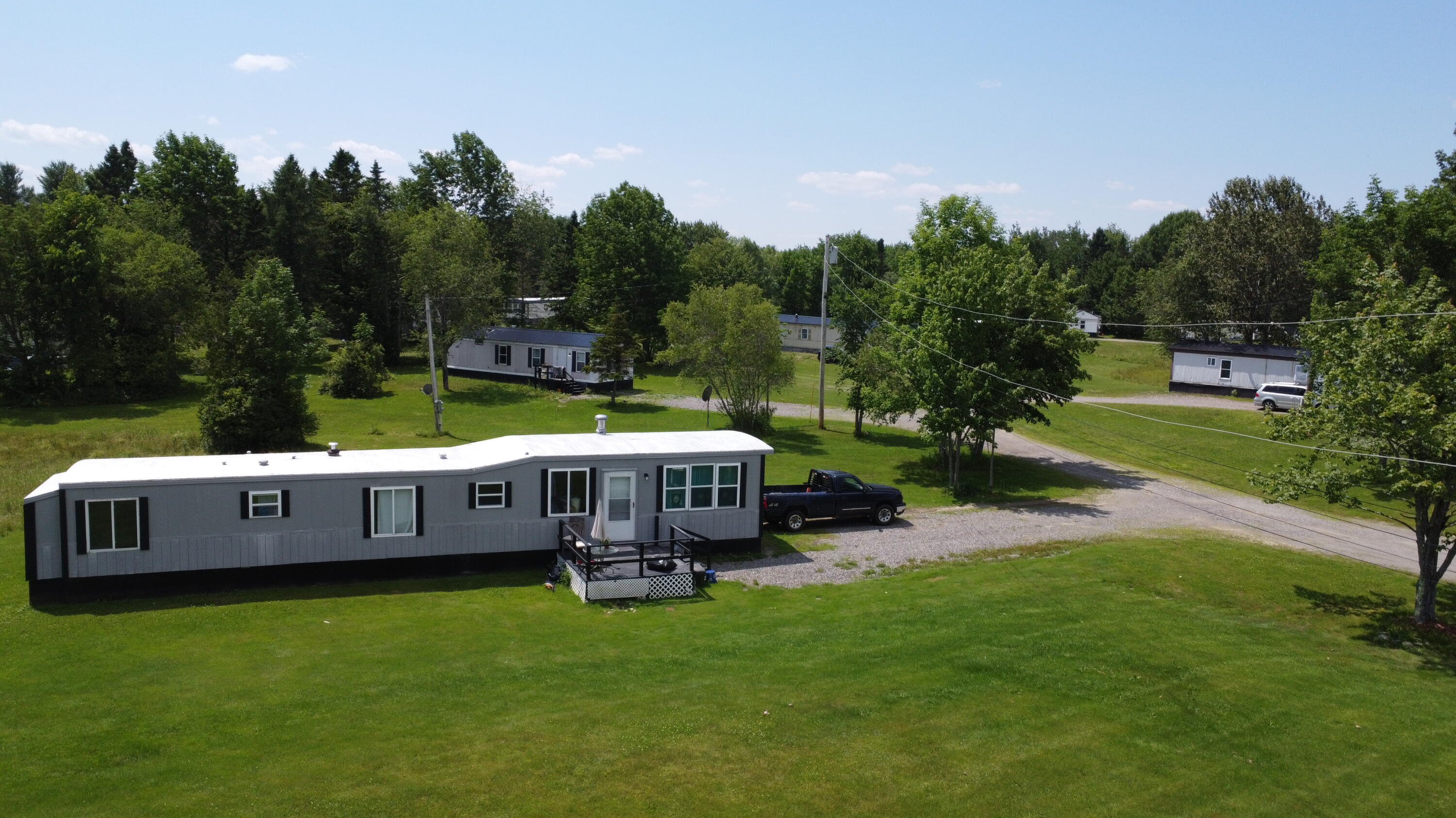 0 Corinth Road Hudson, ME 04449 - Photo 2 of 36 DJI_0259