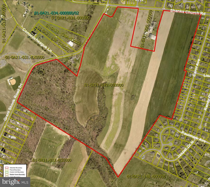 0 Grant Shook Road Greencastle, PA 17225 - Photo 1 of 11 Gallery Image 1