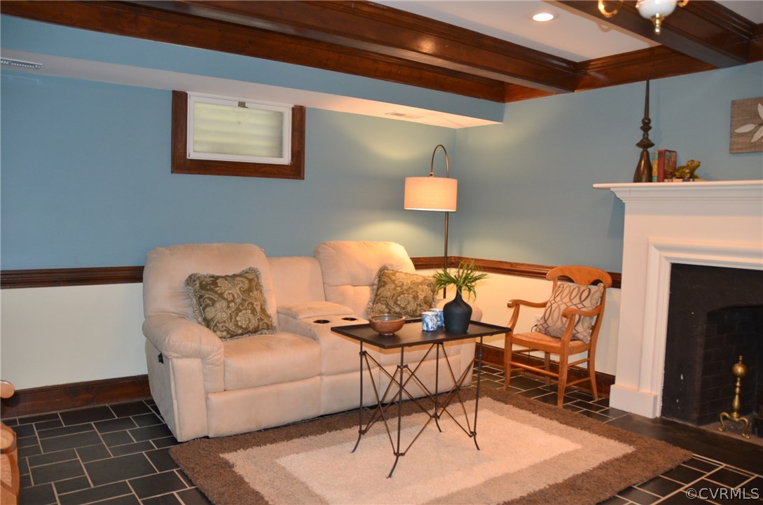 13133 Scotchtown Road Beaverdam, VA 23015 - Photo 13 of 49 Inviting dining room with plenty of space for dini