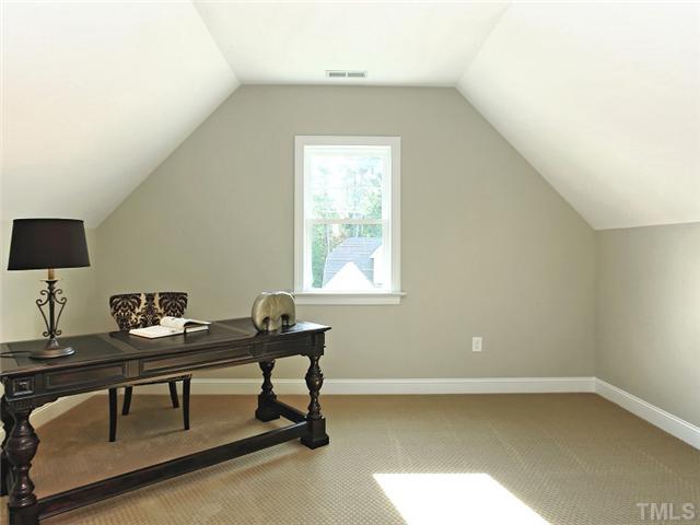 2305 Finley Ridge Lane Raleigh, NC 27615 - Photo 12 of 25 a workspace with a window