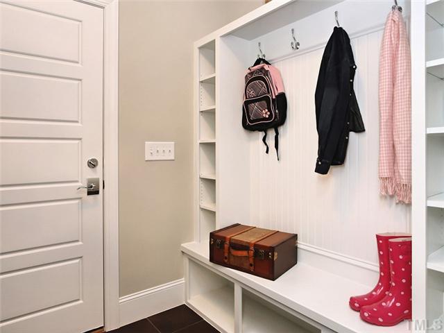 2305 Finley Ridge Lane Raleigh, NC 27615 - Photo 13 of 25 a view of walk in closet